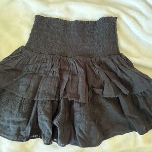 J Crew skirt/tube top